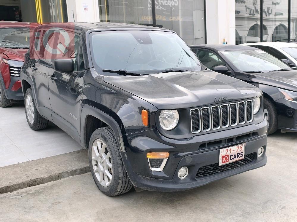 جيب رينيجيد